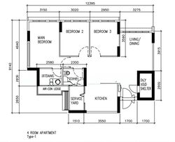 Blk 316A Waterway Cascadia (Punggol), HDB 4 Rooms #579554101